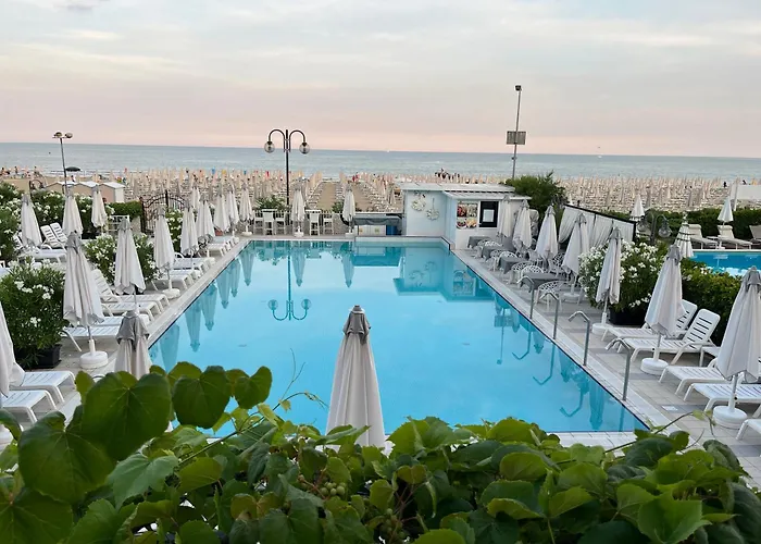 Hotell Oxford Lido di Jesolo