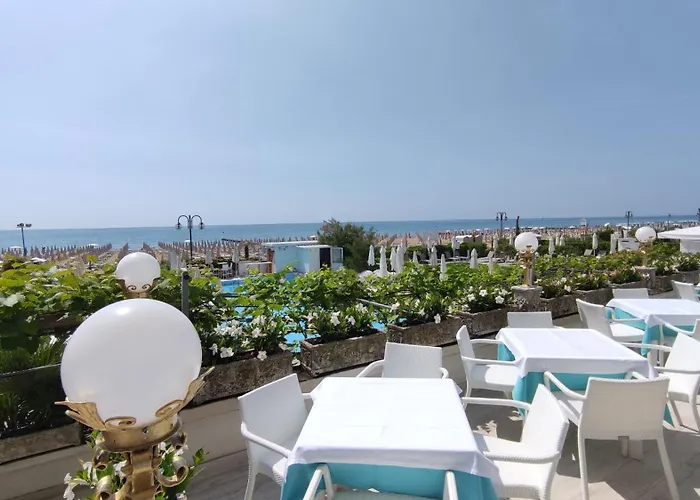 Oxford Hotell Lido di Jesolo