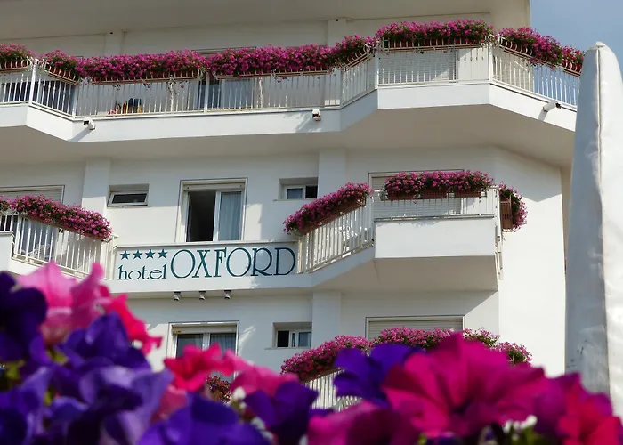 Hotell Oxford Lido di Jesolo